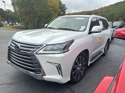 Used 2018 Lexus LX 570 4WD
