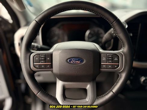 Used 2022 Ford F150 XLT w/ Equipment Group 302A High AWD/4WD image 21
