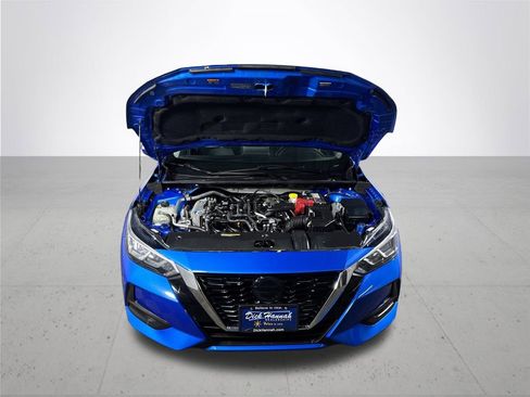 Used 2022 Nissan Sentra SV image 21