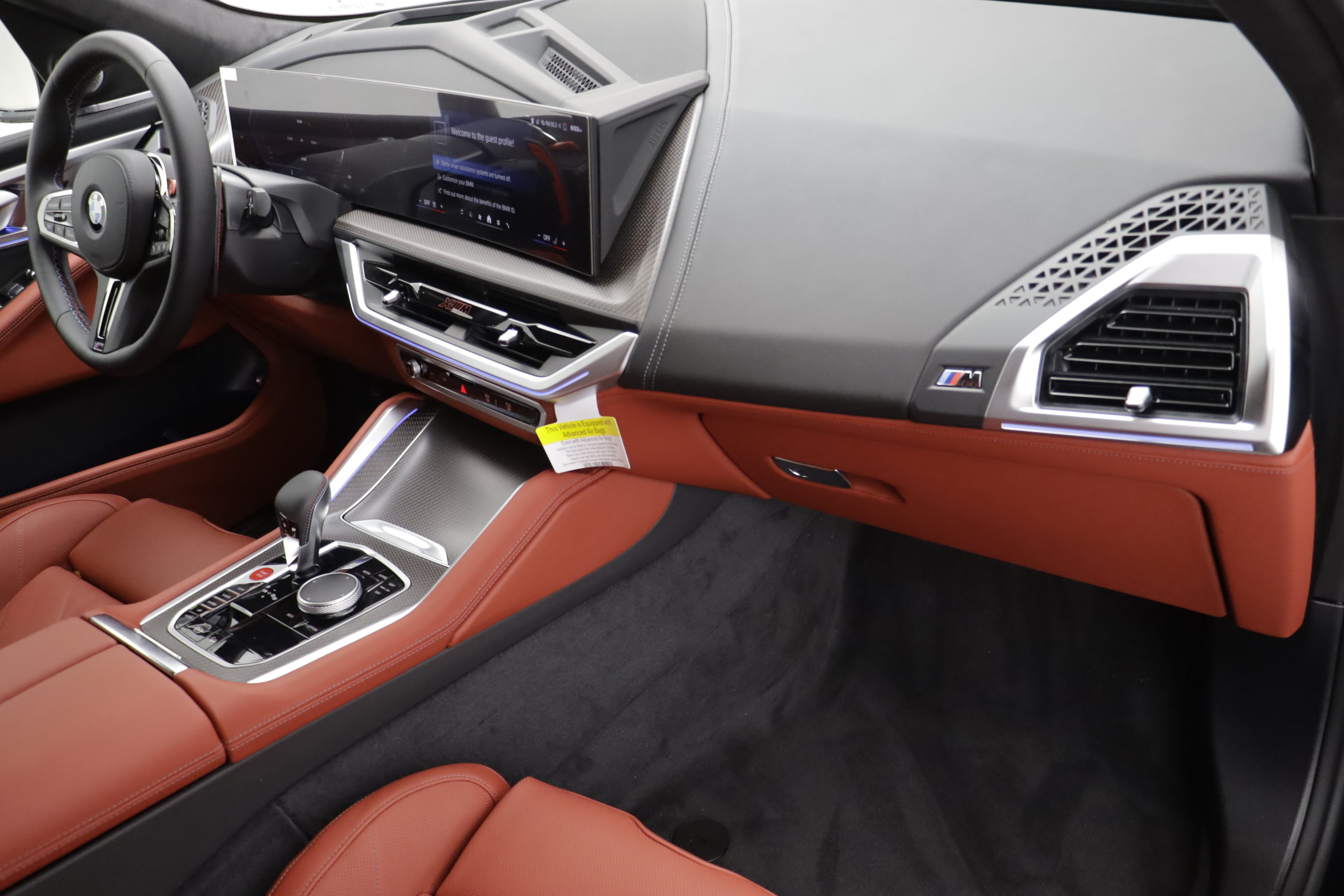 New 2027 BMW XM Label Red AWD/4WD image 24
