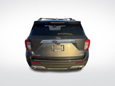 Used 2020 Ford Explorer Limited image 15