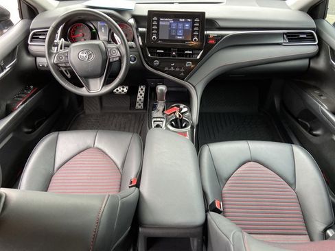 Used 2023 Toyota Camry TRD image 49