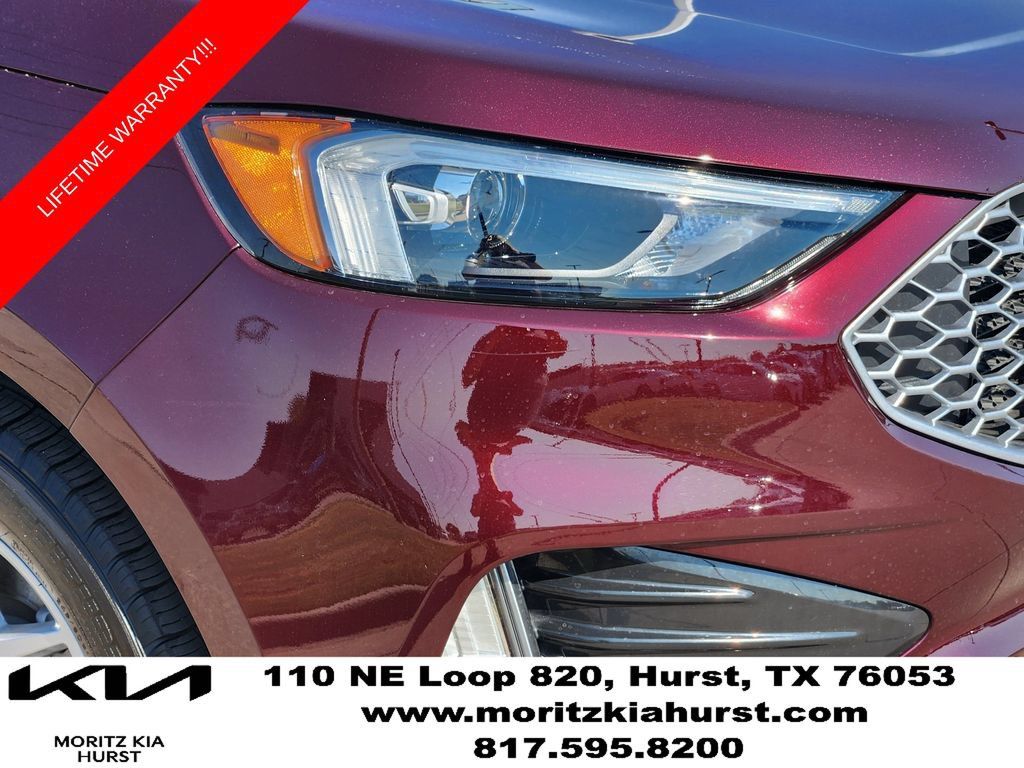 Used 2023 Ford Edge SEL w/ Convenience Package AWD/4WD image 15