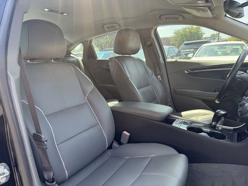 Used 2015 Chevrolet Impala LTZ image 11