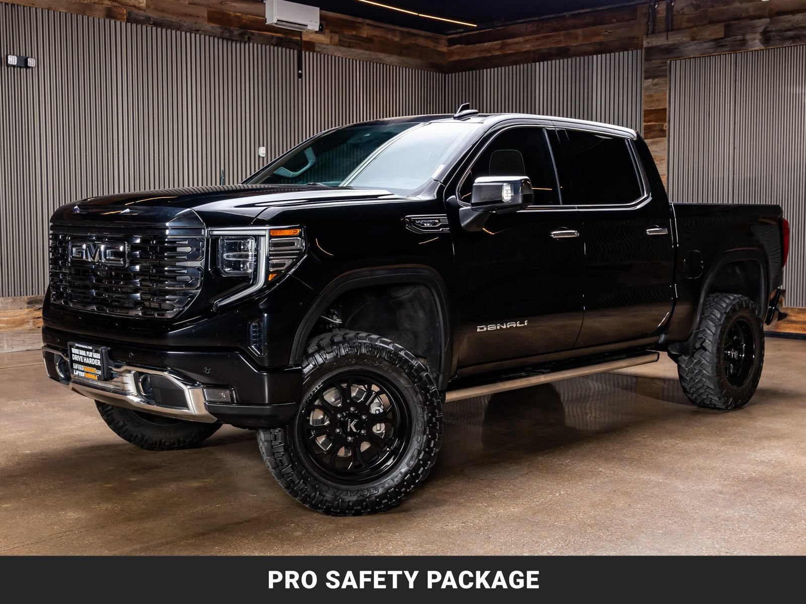 Used 2023 GMC Sierra 1500 Denali Ultimate AWD/4WD image 4