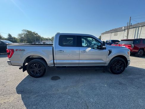 Used 2023 Ford F150 XLT w/ Equipment Group 302A High AWD/4WD image 7
