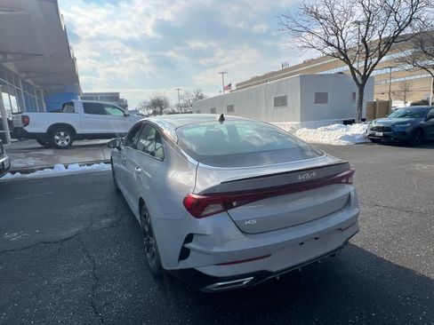 Used 2023 Kia K5 GT-Line image 25