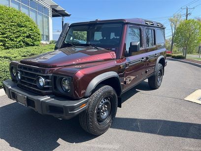 New 2024 INEOS Grenadier