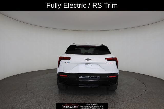 Used 2024 Chevrolet Blazer EV RS AWD/4WD image 15