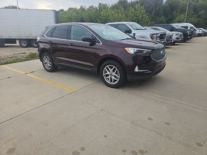 Used 2023 Ford Edge SEL w/ Convenience Package