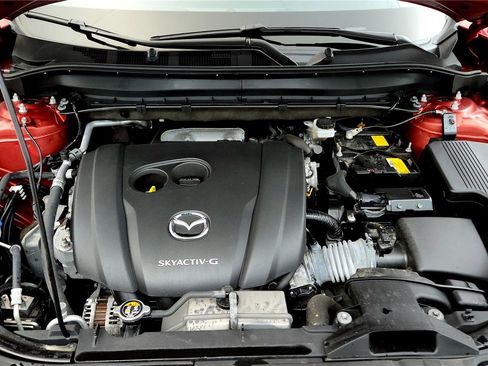 Used 2020 MAZDA CX-5 Grand Touring w/ GT Premium Package image 15