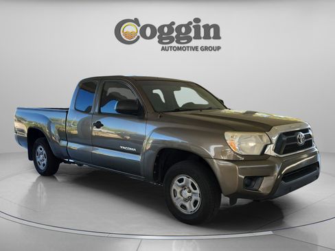 Used 2014 Toyota Tacoma 2WD Access Cab w/ SR5 Package image 7