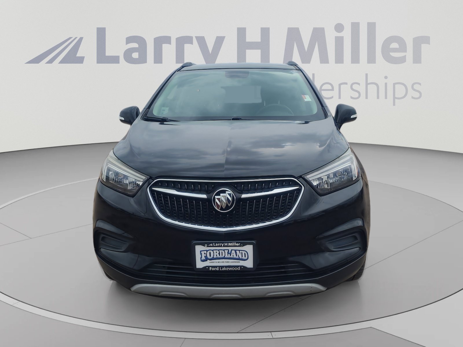 Used 2018 Buick Encore Preferred AWD/4WD image 8