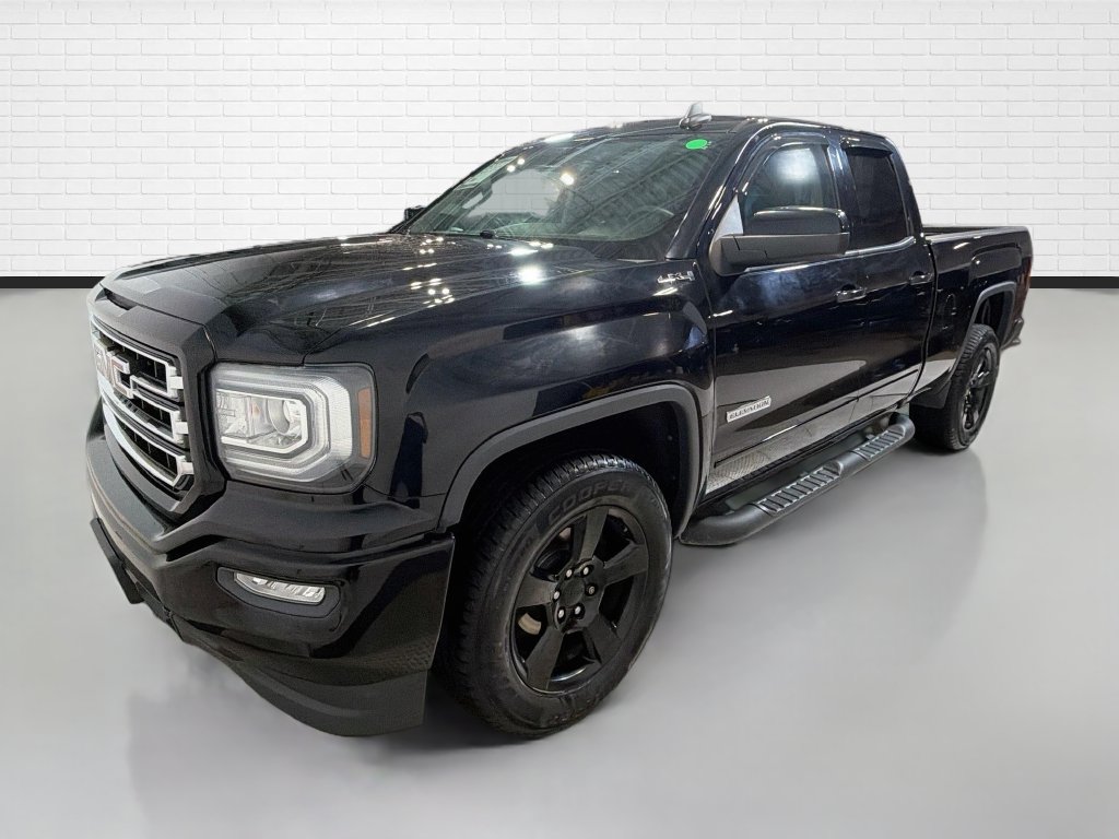 Used 2019 GMC Sierra 1500 Limited w/ Elevation Edition AWD/4WD image 2