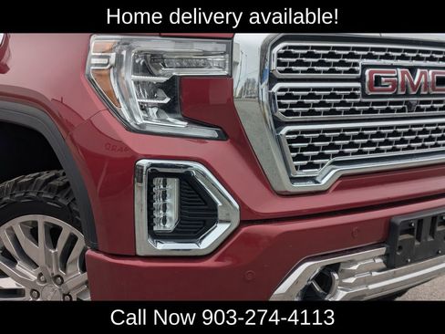 Used 2019 GMC Sierra 1500 Denali w/ Denali Ultimate Package image 3