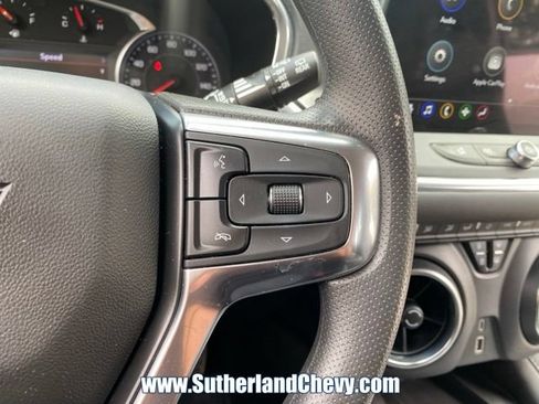 Used 2024 Chevrolet Blazer LT w/ Convenience Package FWD image 20