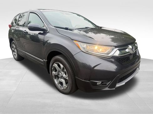 Used 2017 Honda CR-V EX image 9