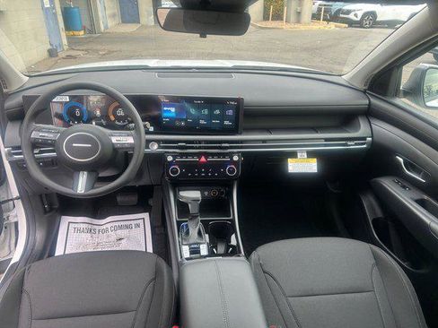 New 2026 Hyundai Tucson SEL FWD image 15