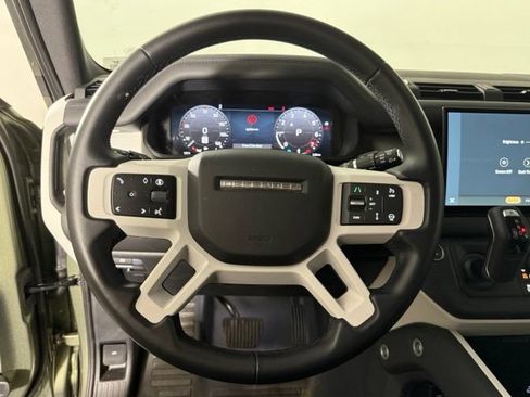 Certified 2025 Land Rover Defender 130 S AWD/4WD image 17