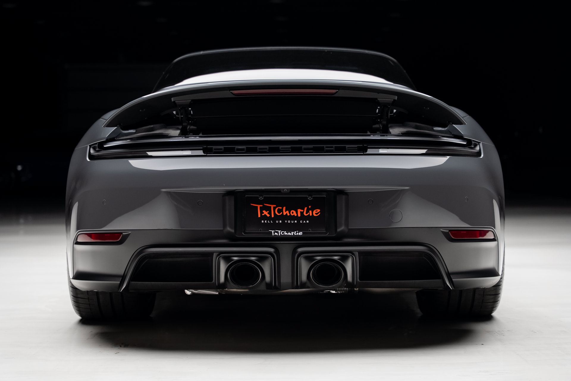 Used 2025 Porsche 911 Targa 4 GTS AWD/4WD image 30