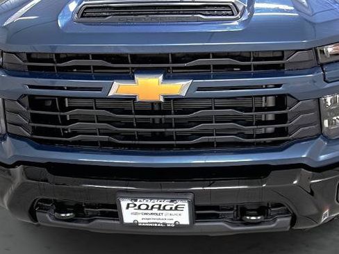 New 2026 Chevrolet Silverado 2500 Custom image 16