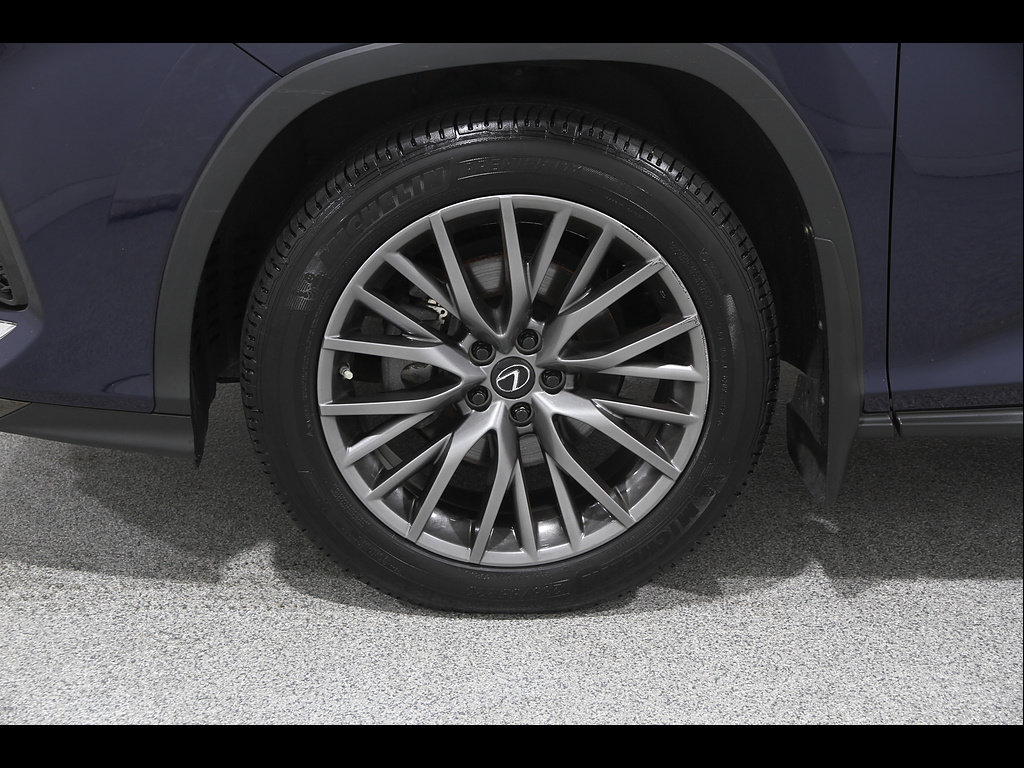 Used 2022 Lexus RX 350 F Sport w/ Cold Area Package (CT) AWD/4WD image 23