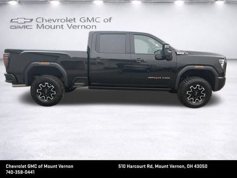New 2026 GMC Sierra 2500 AT4X AWD/4WD image 2