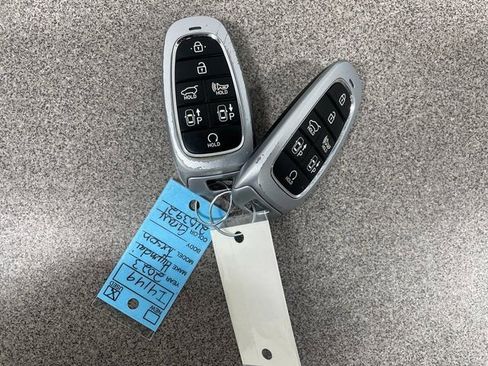 Used 2023 Hyundai Tucson Limited w/ Cargo Package image 29