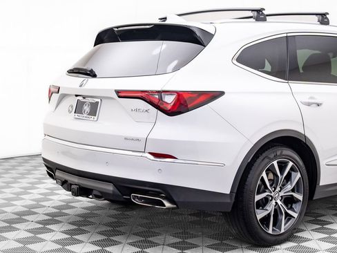 Used 2022 Acura MDX SH-AWD w/ Technology Package image 37