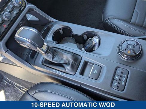 New 2025 Ford Ranger Lariat w/ FX4 Off-Road Package image 15