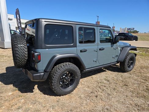 New 2026 Jeep Wrangler Willys image 7