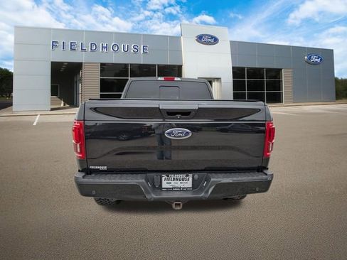 Used 2015 Ford F150 Lariat w/ Equipment Group 502A Luxury AWD/4WD image 14