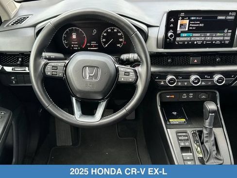 Certified 2025 Honda CR-V EX-L image 16
