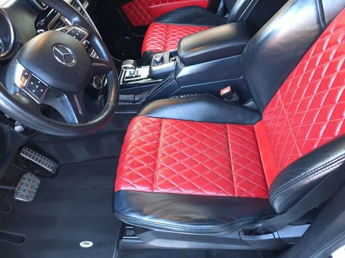 Used 2016 Mercedes-Benz G 63 AMG 4MATIC image 12