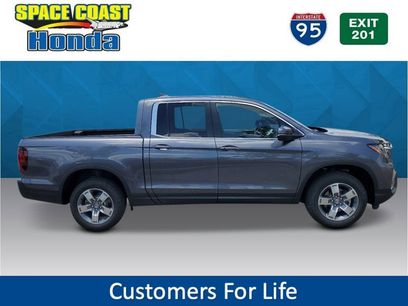 New 2026 Honda Ridgeline RTL