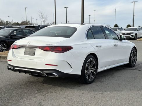 Used 2025 Mercedes-Benz E 350 E 350 image 5