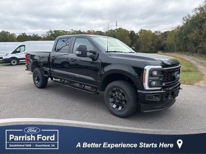 New 2026 Ford F250 XL w/ STX Appearance Package