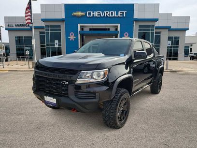 Used 2021 Chevrolet Colorado ZR2 w/ ZR2 Midnight Special Edition