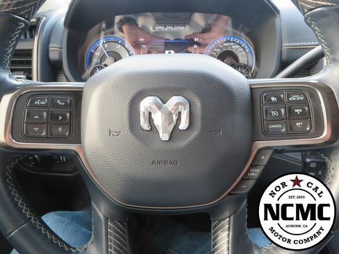 Used 2022 RAM 3500 Limited image 46