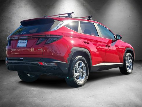 Certified 2023 Hyundai Tucson SEL image 3