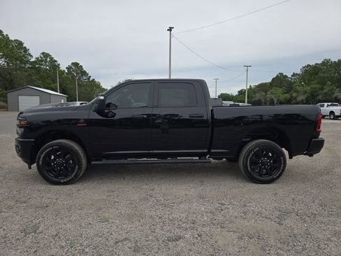 New 2026 RAM 2500 Tradesman AWD/4WD image 5