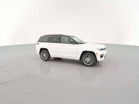 New 2025 Jeep Grand Cherokee Summit image 15