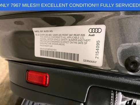 Certified 2023 Audi A4 2.0T Premium Plus w/ Premium Plus Package image 35