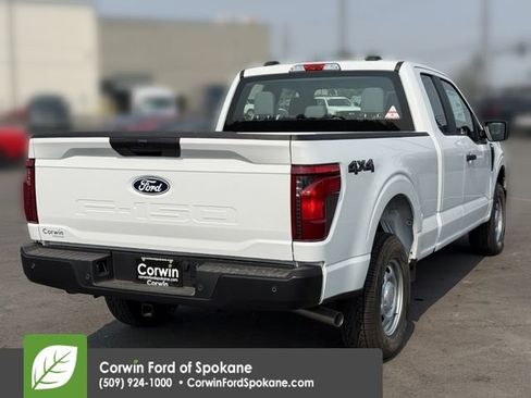 New 2026 Ford F150 XL AWD/4WD image 13