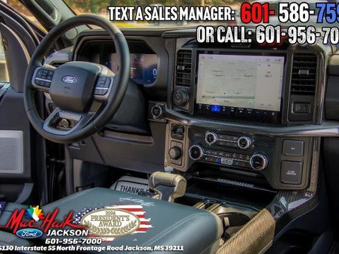 New 2025 Ford F150 Lariat w/ Equipment Group 502A High image 10