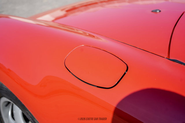 Used 1996 Porsche 911 Cabriolet image 43