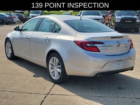 Used 2014 Buick Regal Premium FWD image 3