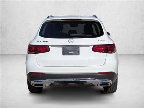 Certified 2022 Mercedes-Benz GLC 300 4MATIC image 7