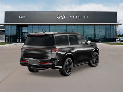 New 2026 INFINITI QX80 4WD image 5