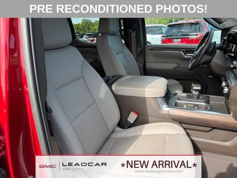 Used 2023 GMC Sierra 1500 SLT w/ SLT Premium Plus Package AWD/4WD image 10